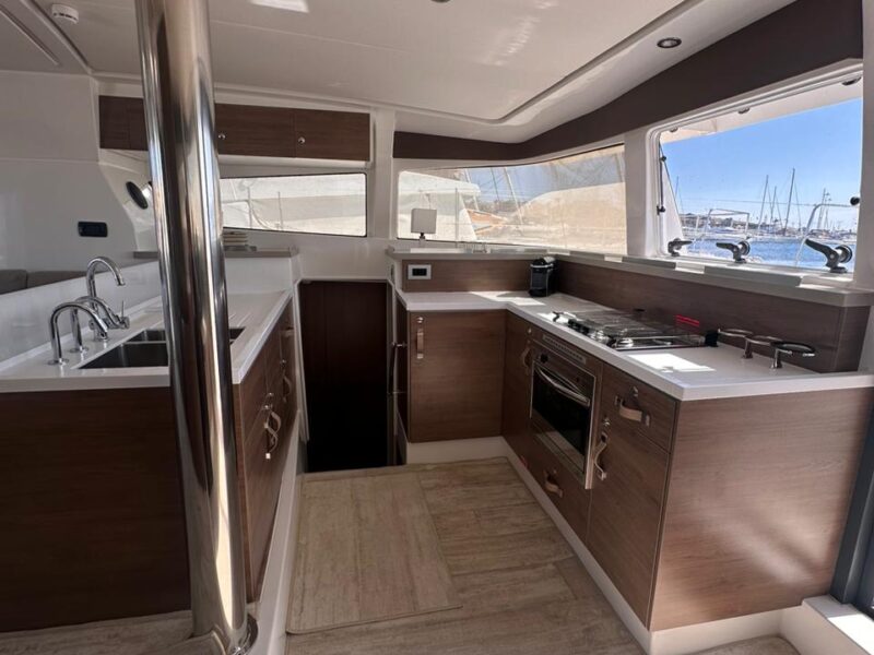 Bali 4.2 Catamaran 2023 For Sale In Greece