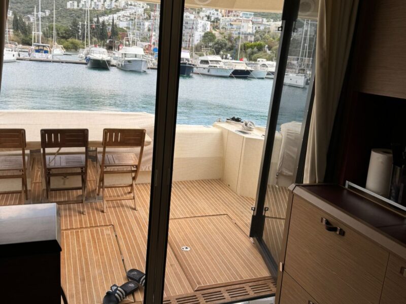 Beneteau Monte Carlo 6 For Sale In Turkey