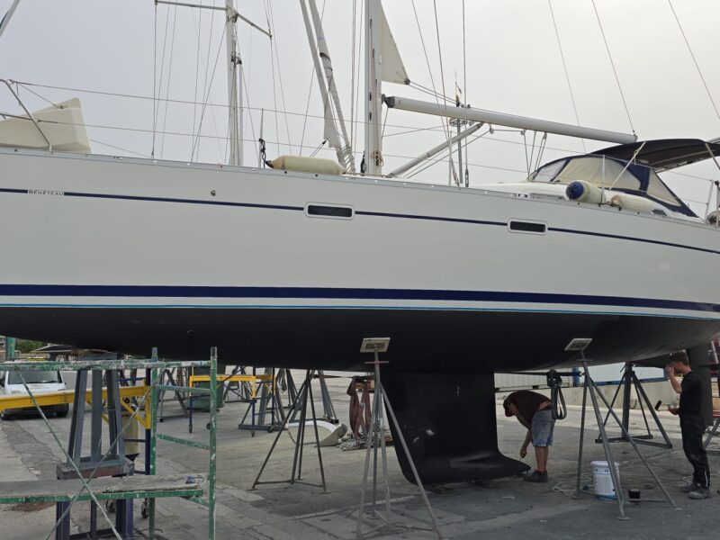 Beneteau Oceanis 393 For Sale In Malta