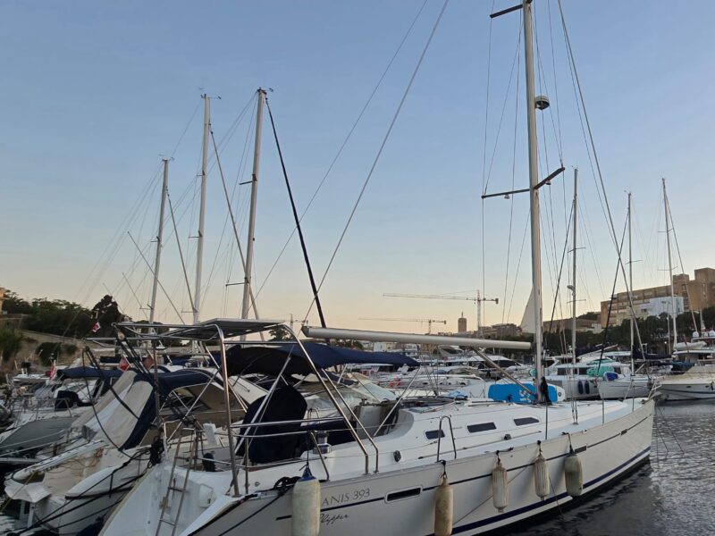 Beneteau Oceanis 393 For Sale In Malta