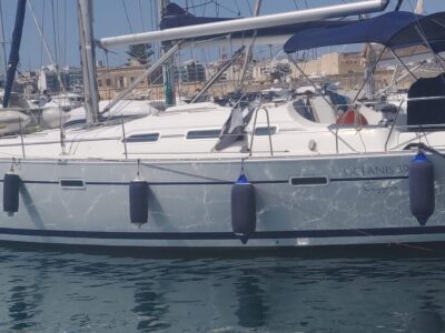 Beneteau Oceanis 393 For Sale In Malta