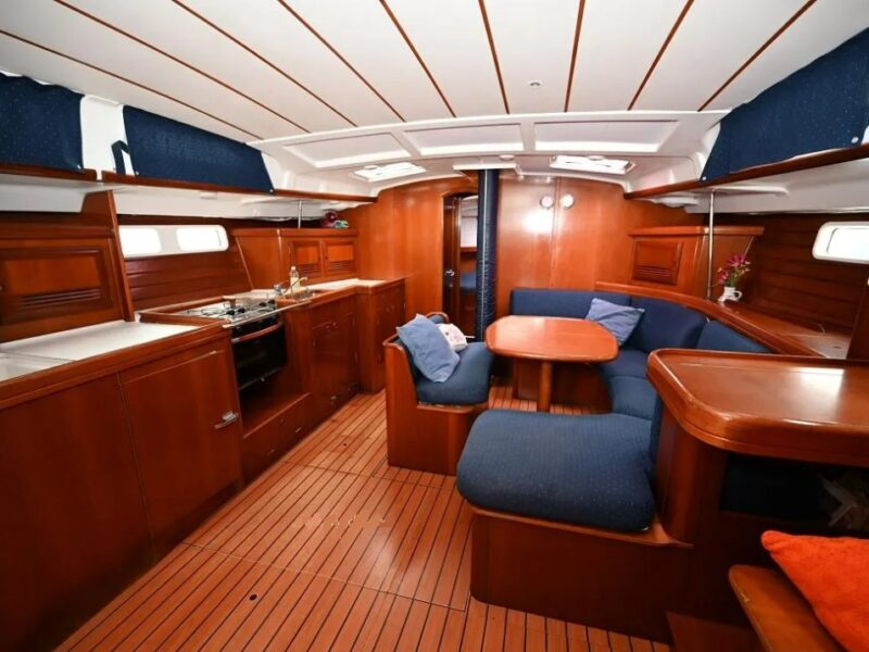 Beneteau Oceanis 473 For Sale In Greece