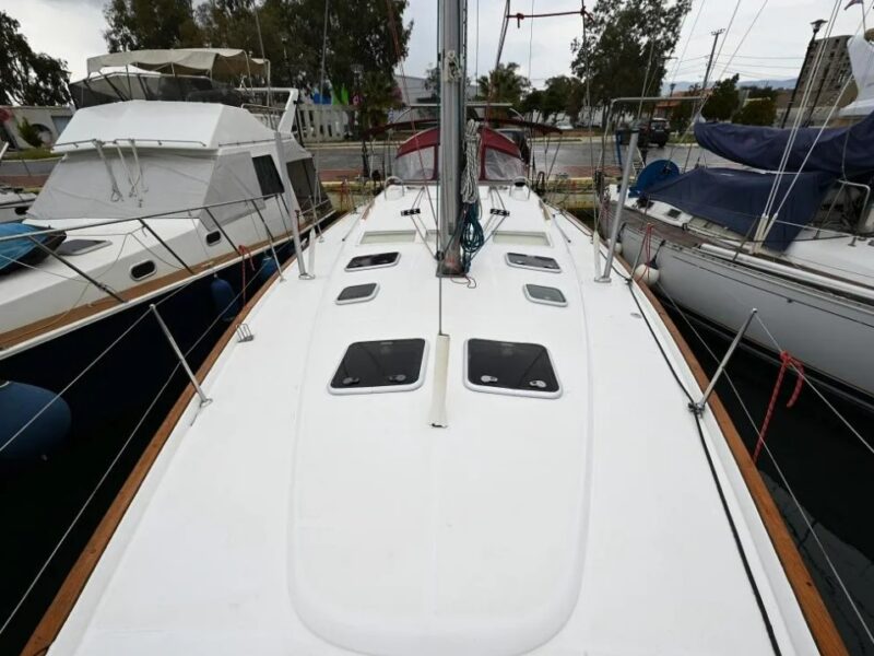 Beneteau Oceanis 473 For Sale In Greece