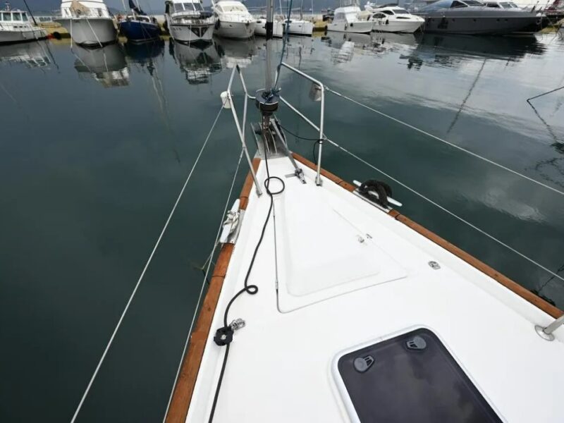 Beneteau Oceanis 473 For Sale In Greece