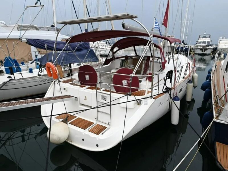 Beneteau Oceanis 473 For Sale In Greece