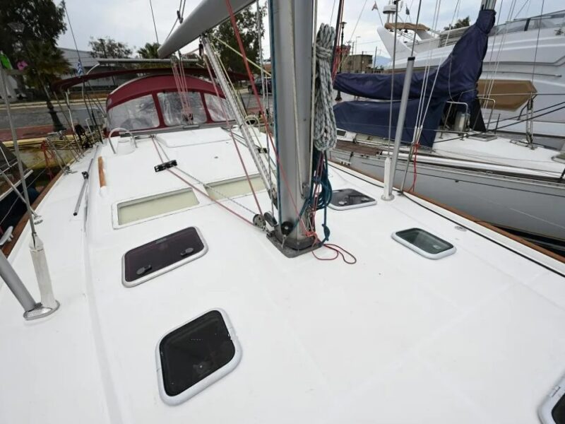 Beneteau Oceanis 473 For Sale In Greece