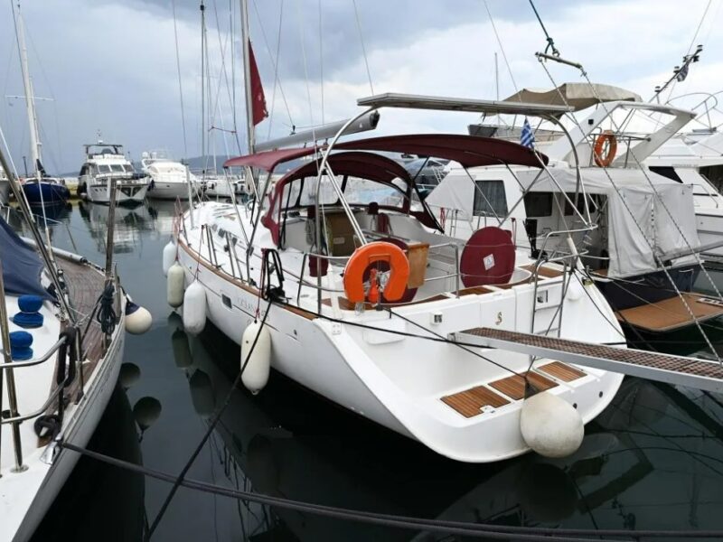 Beneteau Oceanis 473 For Sale In Greece