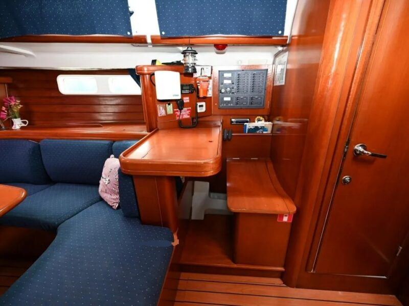 Beneteau Oceanis 473 For Sale In Greece