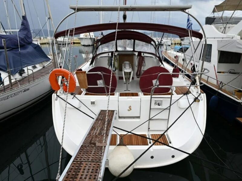 Beneteau Oceanis 473 For Sale In Greece