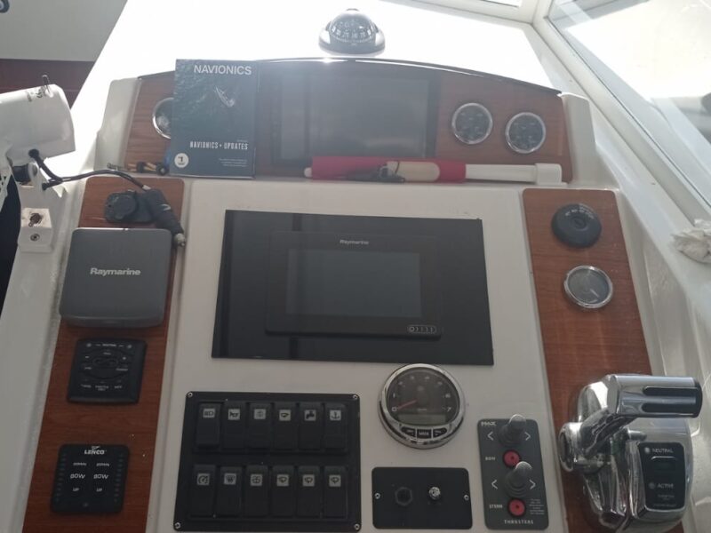 Beneteau Swift Trawler 34 For Sale In Turkey