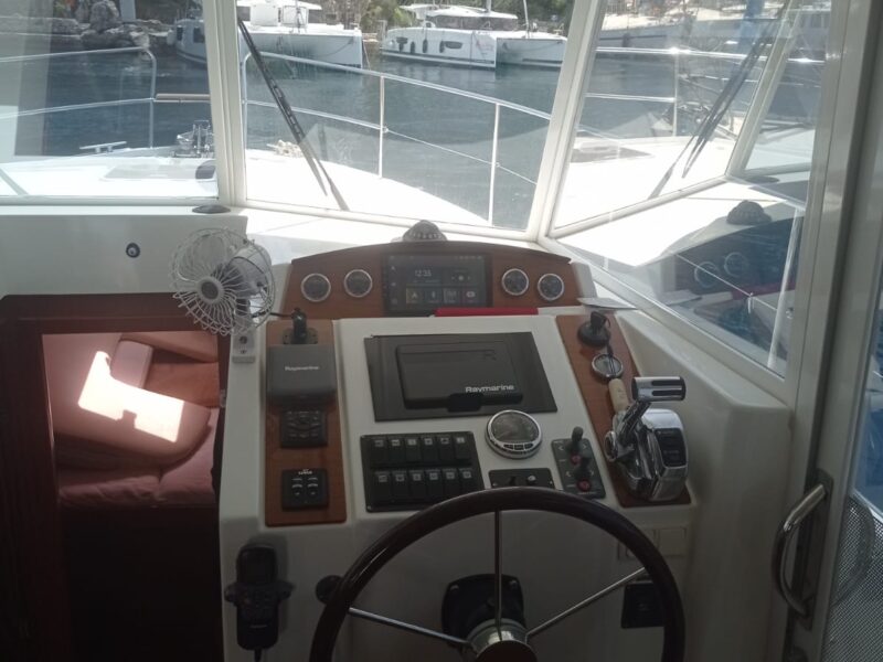 Beneteau Swift Trawler 34 For Sale In Turkey