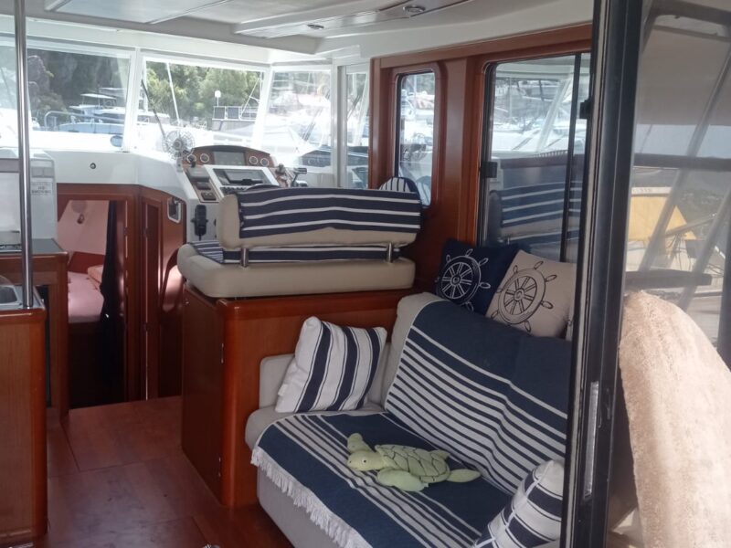 Beneteau Swift Trawler 34 For Sale In Turkey