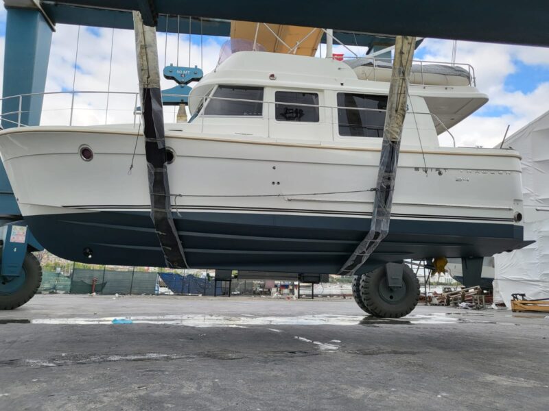 Beneteau Swift Trawler 34 For Sale In Turkey