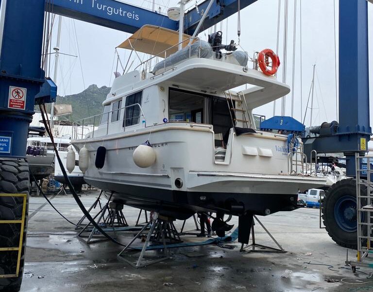 Beneteau Swift Trawler 34 For Sale In Turkey