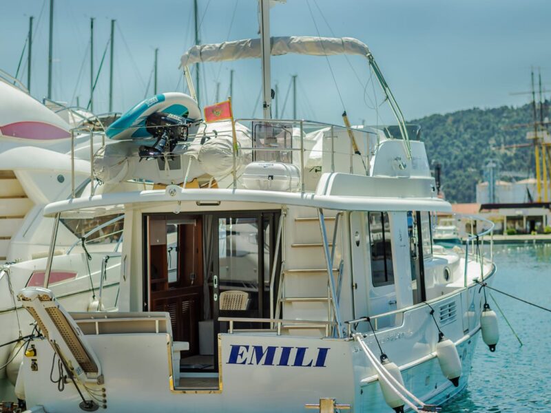 Beneteau Swift Trawler 44 For Sale