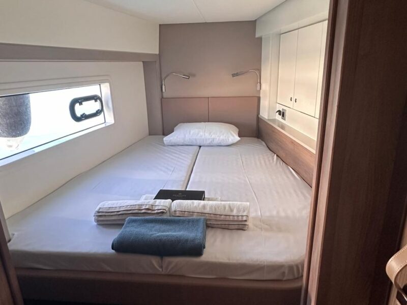 2023 Bali 4.2 Catamaran For Sale in Greece