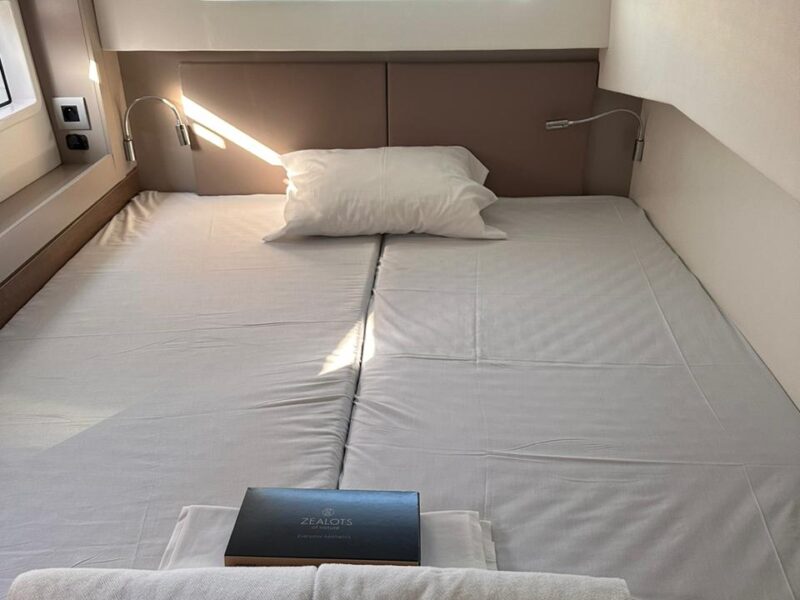 2023 Bali 4.2 Catamaran For Sale in Greece