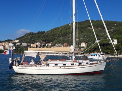 Cape George 38 For Sale In Italy