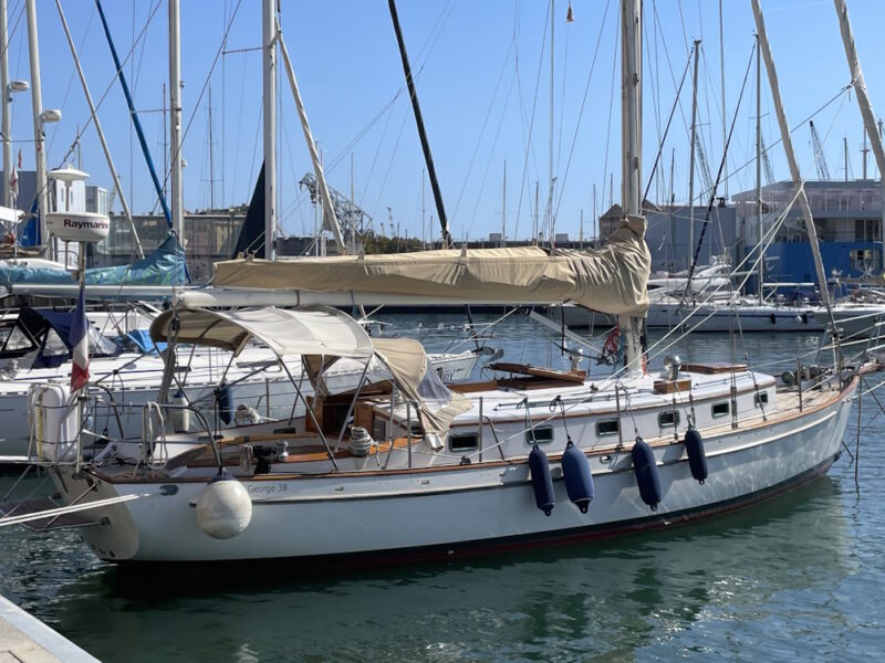 Cape George 38 For Sale In Italy