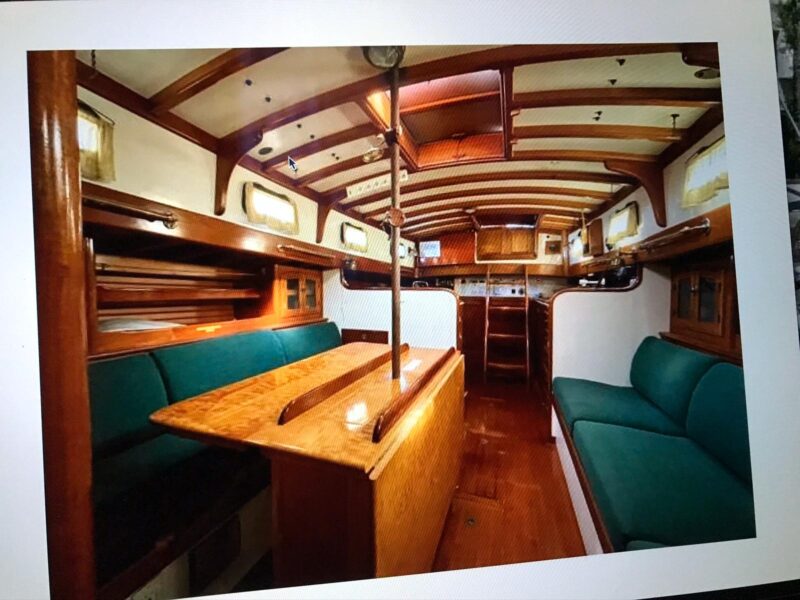 Cape George 38 For Sale In Italy