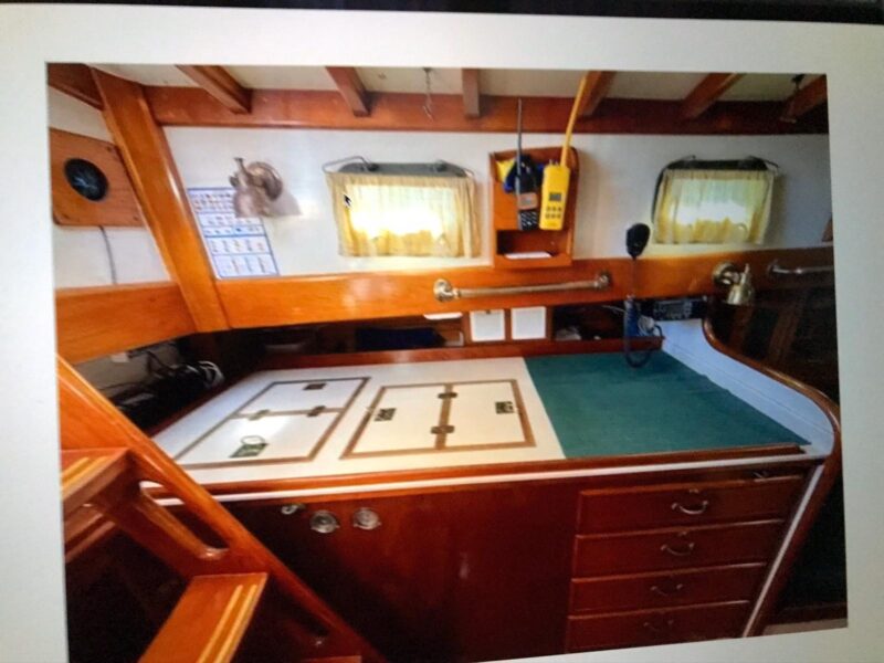 Cape George 38 For Sale In Italy