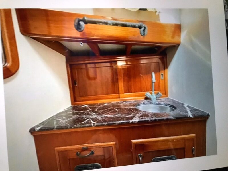 Cape George 38 For Sale In Italy