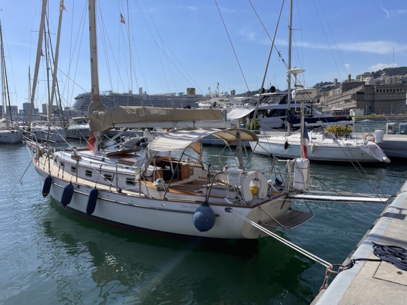 Cape George 38 For Sale In Italy