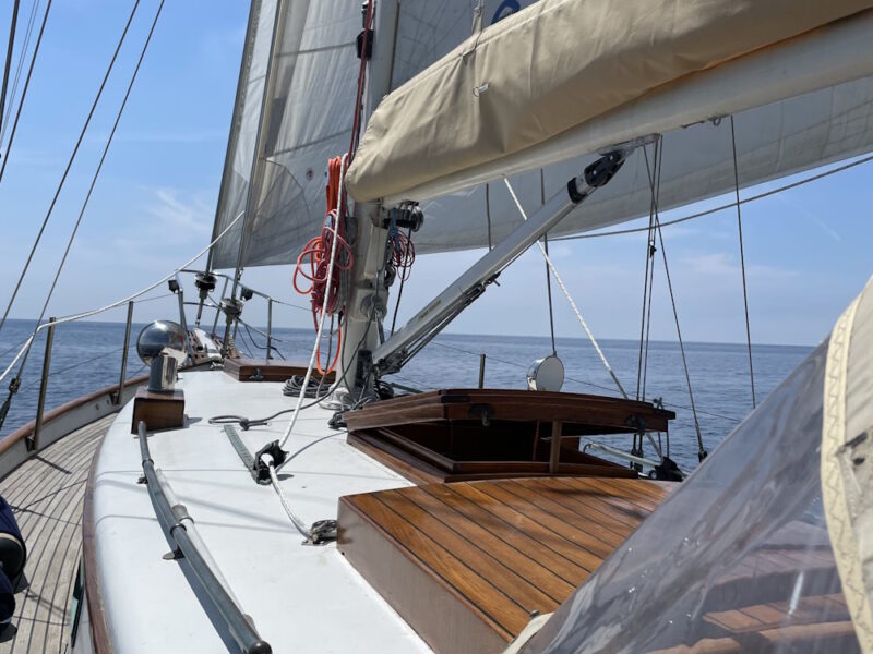 Cape George 38 For Sale In Italy