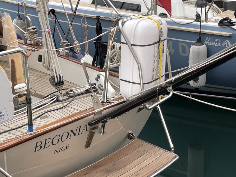 Cape George 38 For Sale In Italy