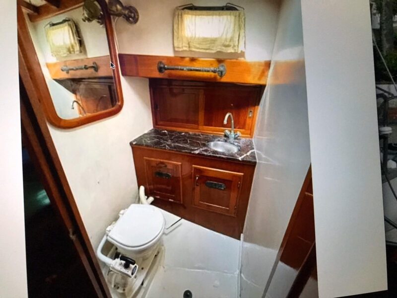 Cape George 38 For Sale In Italy