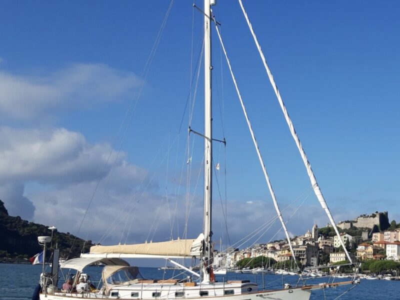 Cape George 38 For Sale In Italy