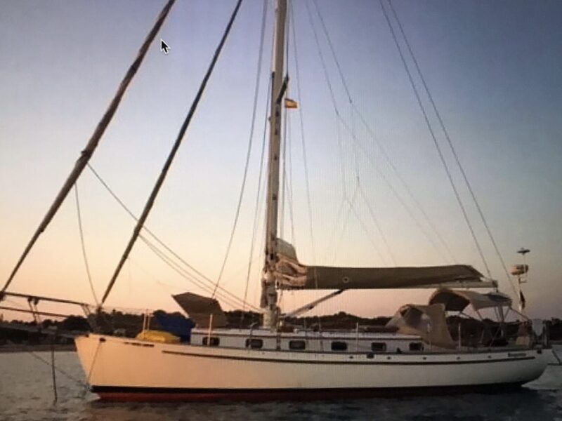 Cape George 38 For Sale In Italy