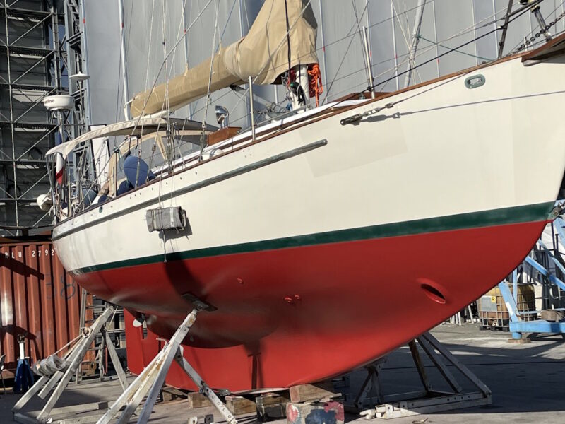 Cape George 38 For Sale In Italy