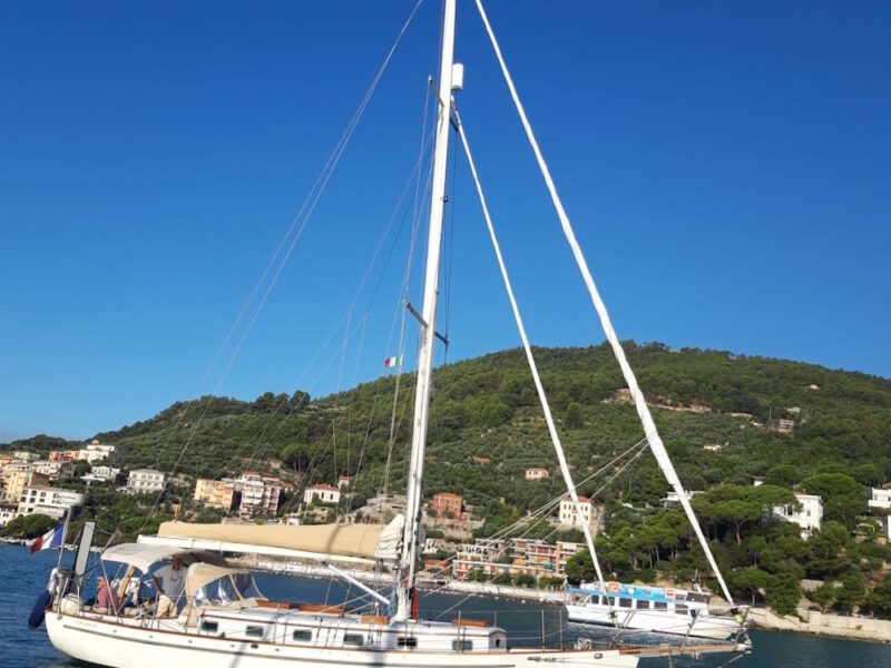 Cape George 38 For Sale In Italy