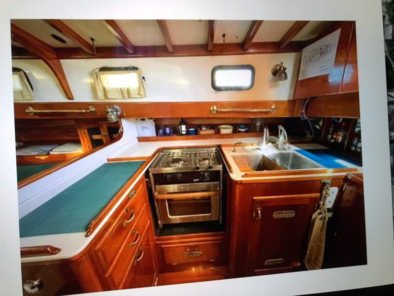 Cape George 38 For Sale In Italy