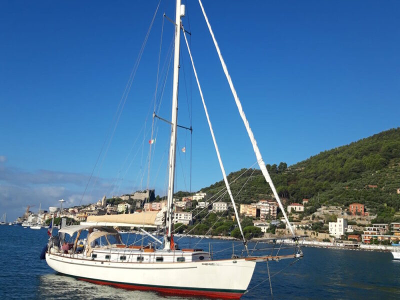 Cape George 38 For Sale In Italy