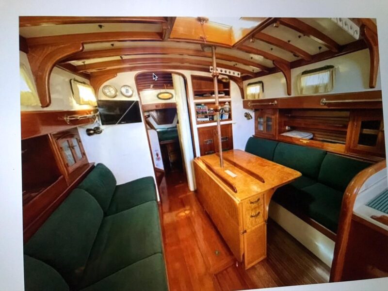 Cape George 38 For Sale In Italy