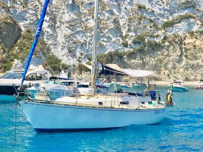 C&C 37 For Sale. Buy Sailboat In Italy