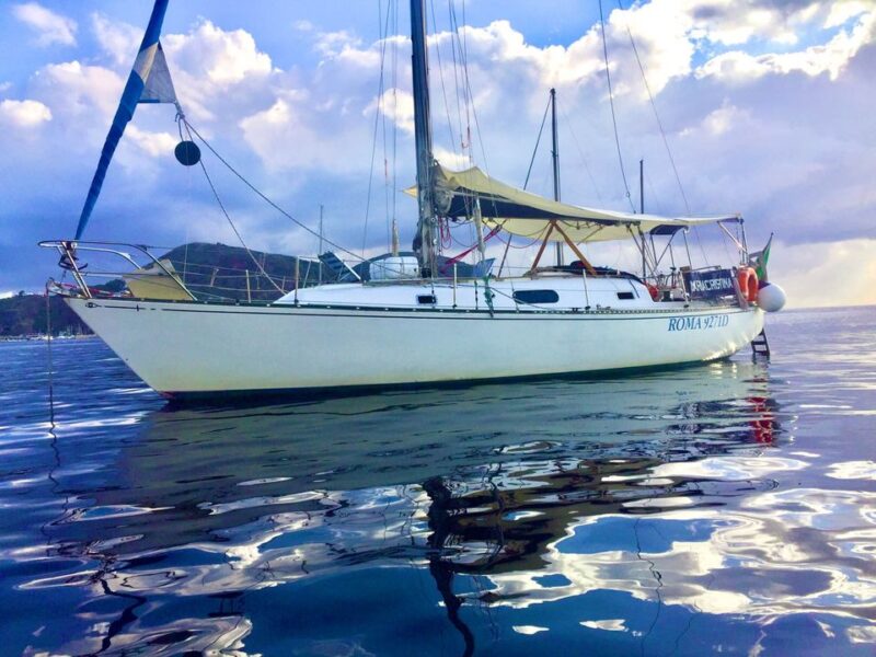 C&C 37 For Sale. Buy Sailboat In Italy