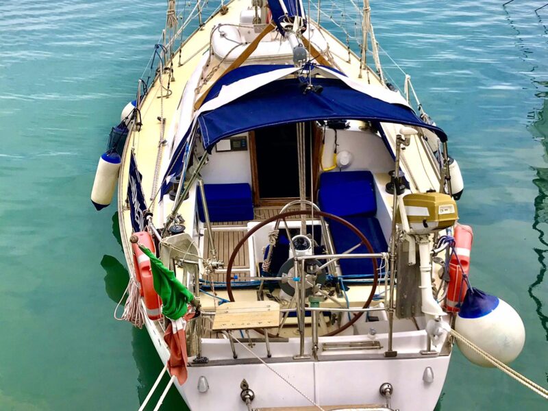 C&C 37 For Sale. Buy Sailboat In Italy