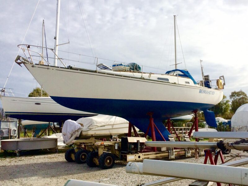 C&C 37 For Sale. Buy Sailboat In Italy