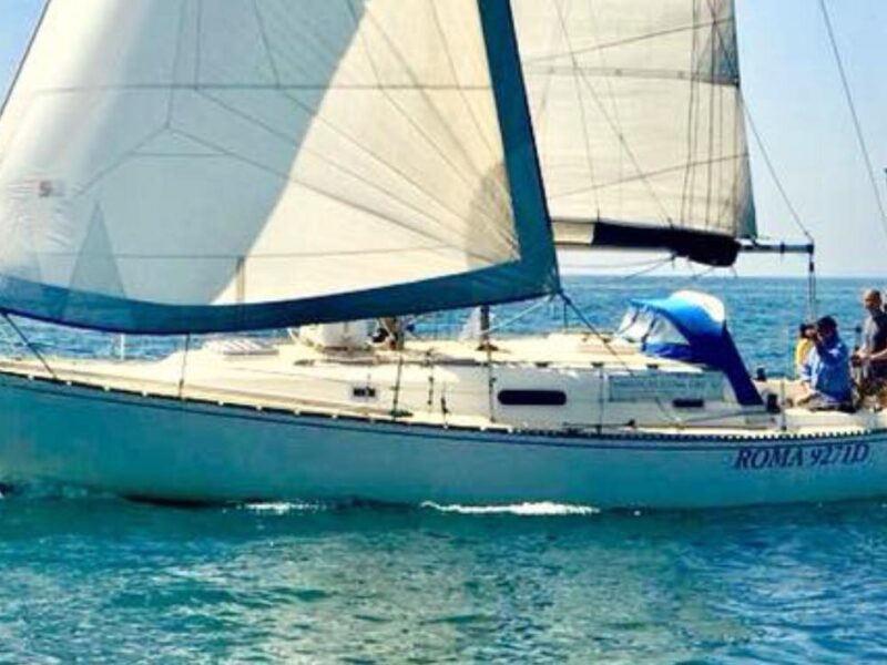 C&C 37 For Sale. Buy Sailboat In Italy