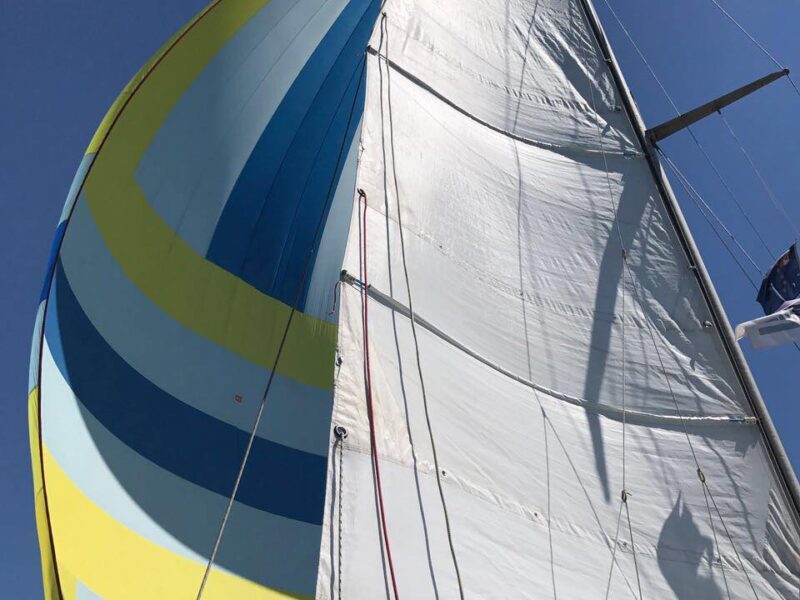 C&C 37 For Sale. Buy Sailboat In Italy