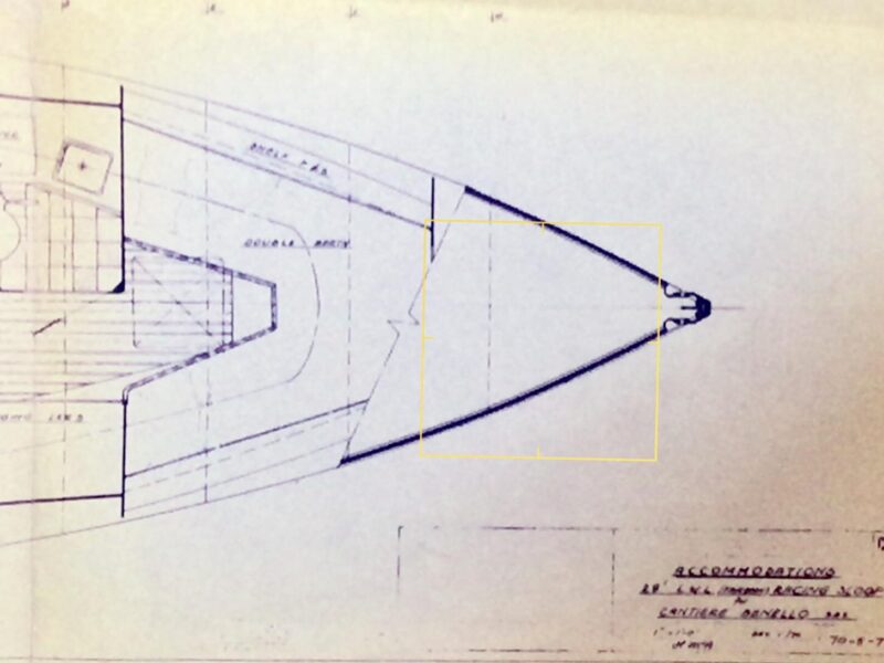 C&C 37 For Sale. Buy Sailboat In Italy