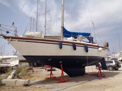 Colvic Countess 37 For Sale In Greece