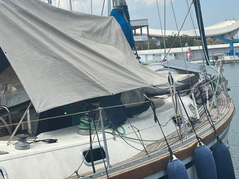 Colvic Countess 37 For Sale In Greece