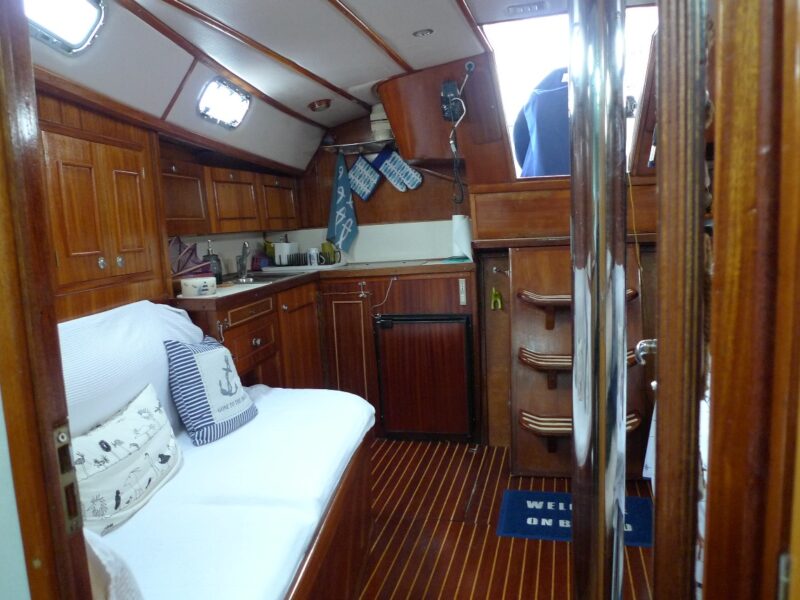 Colvic Countess 37 For Sale In Greece