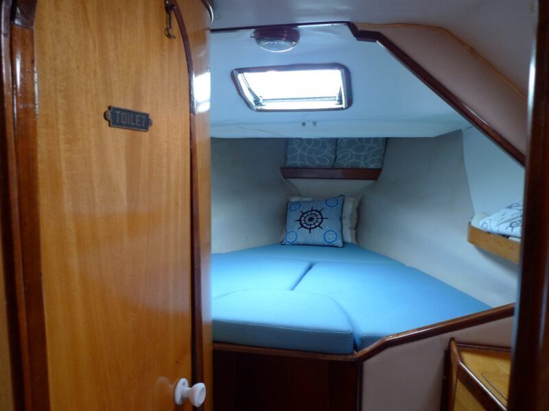 Colvic Countess 37 For Sale In Greece