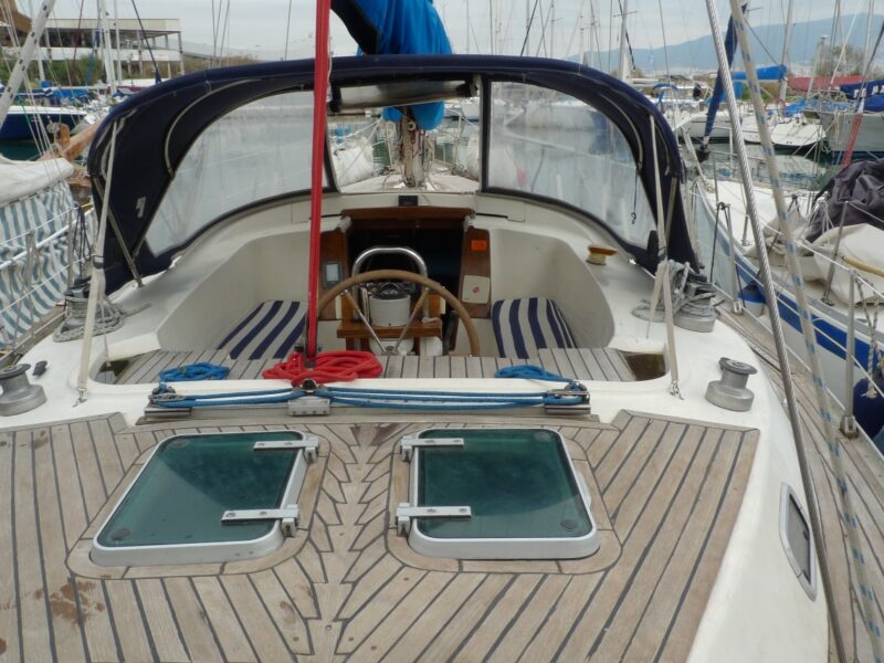 Colvic Countess 37 For Sale In Greece