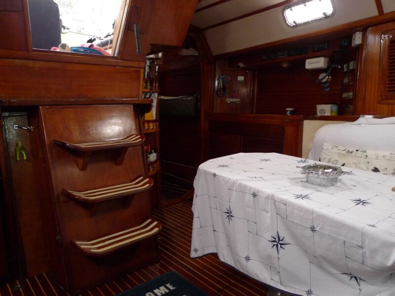 Colvic Countess 37 For Sale In Greece